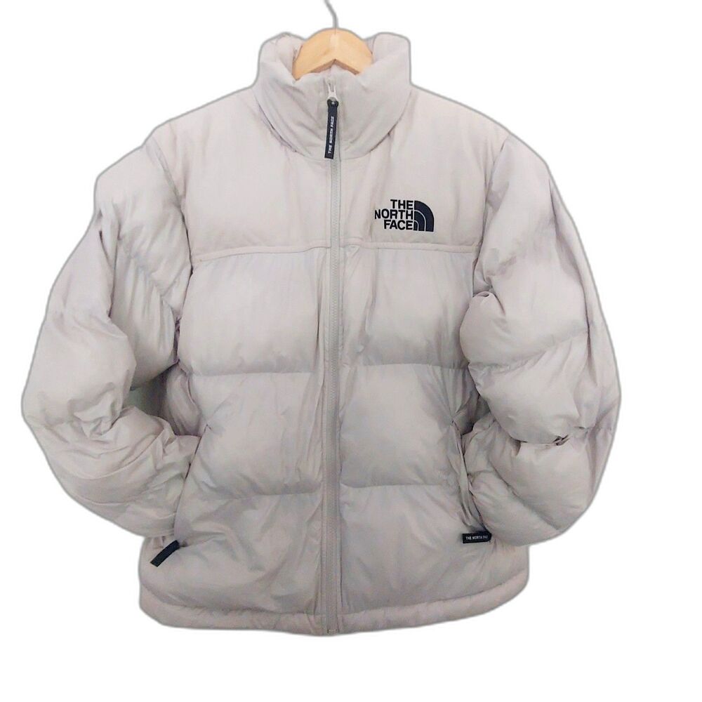 The North Face Mens Medium (95) ON BALL Super Puffer Jacket Tan From S. Korea